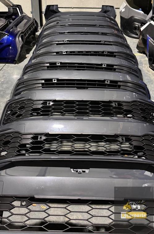 VW Golf 8 VIII GTI GTD GTE R-line Voorbumper LC7Q 5H0807221G, Auto-onderdelen, Carrosserie en Plaatwerk, Bumper, Volkswagen, Voor