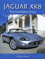 Jaguar XK8, Verzenden, Nieuw, Overige merken, Graham Robson