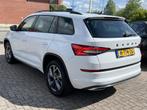 Skoda Kodiaq 1.5 TSI 150 pk DSG Automaat Sportline Business, 4 cilinders, 150 pk, Origineel Nederlands, Bedrijf