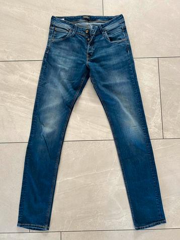 Jack & Jones Jeans 32/36 Slim Fit beschikbaar voor biedingen