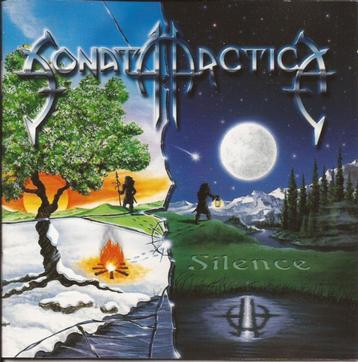 SONATA ARCTICA Silence (Argentina) beschikbaar voor biedingen