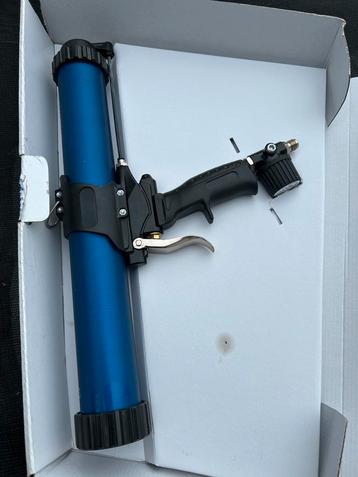 Nieuwe Bloem Sealants Airplus/600 Pneumatische Applicator beschikbaar voor biedingen