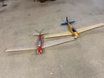 2 x RC model, Hobby en Vrije tijd, Ophalen, Gebruikt