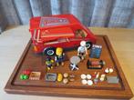 playmobil Jims frietkraam, 5677, met extra s, Ophalen of Verzenden, Zo goed als nieuw, Complete set