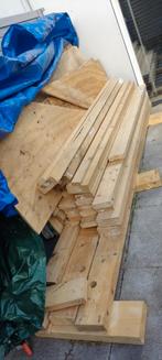 Wood, Ophalen, Zo goed als nieuw, Overige houtsoorten, Minder dan 200 cm