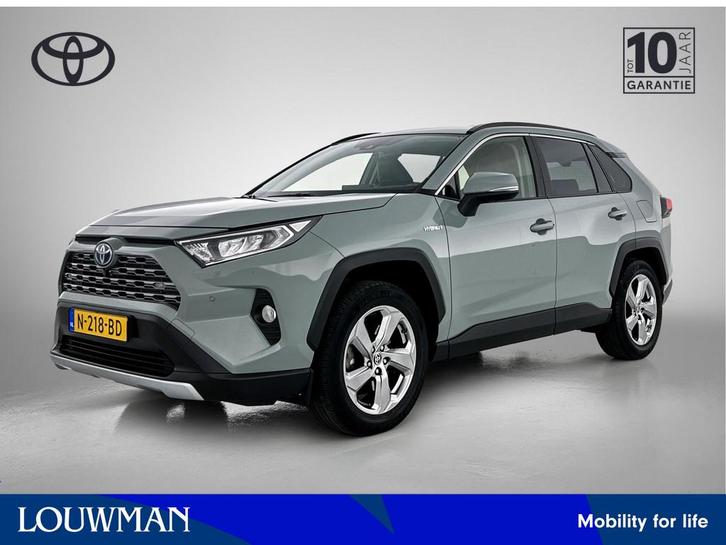 Toyota RAV4 2.5 Hybrid Executive | 1e Eigenaar | Dealer Onde, Auto's, Toyota, Bedrijf, Te koop, Rav4, ABS, Achteruitrijcamera