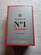 Aigner No. 1 Sport - Nieuw in doos!, Ophalen of Verzenden, Nieuw