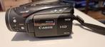 Canon HV30 mini DV zwart. Full HD Camcorder, Audio, Tv en Foto, Overige soorten, Canon, 8 tot 20x, Gebruikt