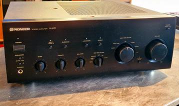 PIONEER A-602 • GARANTIE • STEREO • PHONO  beschikbaar voor biedingen