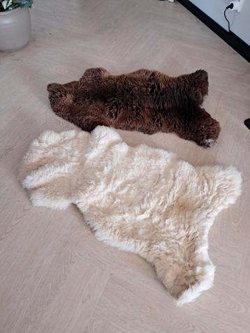 Schapenvachten Set - Warm en Sfeervol! beschikbaar voor biedingen