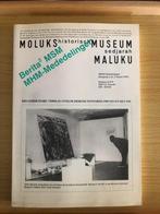 Mededelingen van het Moluks Historisch Museum 1991-1992, Ophalen of Verzenden, Gelezen, Diverse schrijvers