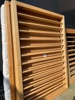Box Boxmatras etc, Ophalen of Verzenden, Zo goed als nieuw, Vierkant, Boxkleed