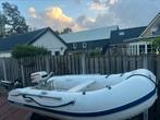 Rubberboot mercury 295, Watersport en Boten, Rubberboten, Overige merken, Ophalen of Verzenden, Zo goed als nieuw, Benzine