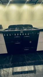 Falcon Elan gasfornuis black 110 cm, Witgoed en Apparatuur, Fornuizen, Ophalen, Gebruikt, 60 cm of meer, Grill