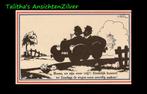 💢💢💢Pax Steen, uit serie Bevrijding en Silhouetkaarten (6), Verzamelen, Ophalen of Verzenden, 1940 tot 1960, Ongelopen