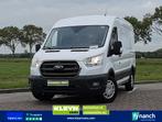 FORD TRANSIT 2.0 tdci 130 l2h2, Auto's, Gebruikt, Euro 6, 129 pk, Wit