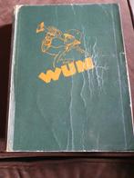 Oude WUM uitgave - Militair historisch document, Ophalen of Verzenden, Onbekend, Gelezen, Voor 1940