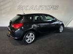 Opel ASTRA 1.4 BERLIN NAP l 1STE EIG l LMV l TREKHAAK l CRUI, Auto's, Voorwielaandrijving, 101 pk, 4 cilinders, Met garantie (alle)
