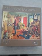 Marius van Dokkum.  Mannenhuishouding., Ophalen of Verzenden, 500 t/m 1500 stukjes, Zo goed als nieuw