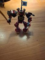 Lego Ninjago Robot Set, Kinderen en Baby's, Speelgoed | Duplo en Lego, Ophalen of Verzenden, Gebruikt, Complete set, Lego