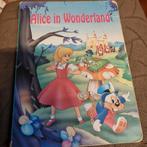 Alice in Wonderland Kinderboek, Boeken, Ophalen of Verzenden, Gelezen, Lewis Carroll