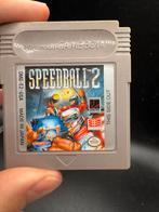 Speedball 2 gameboy, Spelcomputers en Games, Games | Nintendo Game Boy, 1 speler, Ophalen of Verzenden, Zo goed als nieuw, Vanaf 3 jaar