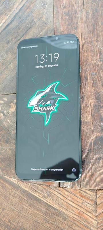 Xiaomi Black shark 2 game telefoon  beschikbaar voor biedingen
