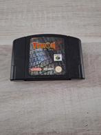 Turok 2: Seeds of Evil - Nintendo 64 (N64), Ophalen of Verzenden, Gebruikt, Met 1 controller