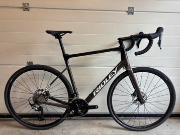RIDLEY GRIFN/GRX/disc gravelracer (maten: S/M/L) beschikbaar voor biedingen