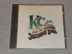 cd KC and the Sunshine Band - The Best Of, Cd's en Dvd's, Cd's | Dance en House, Ophalen of Verzenden, Zo goed als nieuw, Disco