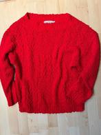 Rode trui maat m, Kleding | Dames, Truien en Vesten, Verzenden, Zo goed als nieuw, Maat 38/40 (M), Rood