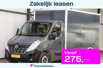 Renault Master 170PK AUTOMAAT PAARDENWAGEN LOWLINER VERKOOPW beschikbaar voor biedingen