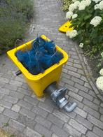 Voorfilter  schuifkraan 110mm filter vijver borstels vortex, Tuin en Terras, Vijver-toebehoren, Ophalen of Verzenden, Zo goed als nieuw