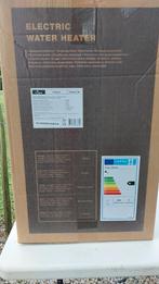 Elektrische boiler van 30 liter voor camping, 20 tot 100 liter, Nieuw, Minder dan 3 jaar oud, Boiler