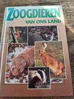 Alwine de Jong - Zoogdieren van ons land, Ophalen, Zo goed als nieuw, Alwine de Jong