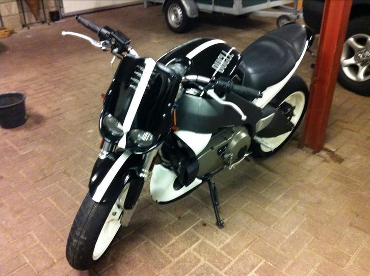 Buell XB12s, Motoren, Motoren | Buell, Particulier, Naked bike, meer dan 35 kW, 2 cilinders, Motorrijbewijs A, Ophalen