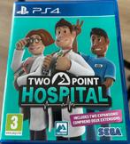 Ps4 Two Point Hospital, 1 speler, Ophalen of Verzenden, Zo goed als nieuw, Vanaf 12 jaar