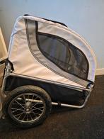 Fietskar hondenkar small dog trolley, Ophalen, Gebruikt