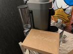 Nespresso magimix vuerto plus, Espresso apparaat, Ophalen of Verzenden, Zo goed als nieuw, Koffiepads en cups