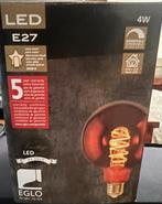 LED Gloeilamp – Extra Warm Licht (Ø125 mm, 175 mm hoog), Huis en Inrichting, Lampen | Losse lampen, Ophalen of Verzenden, Nieuw
