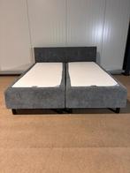 Nieuwste stof Boxspring 180x210 lijkt op pullman S05, Ophalen of Verzenden, Tweepersoons, 210 cm, 180 cm