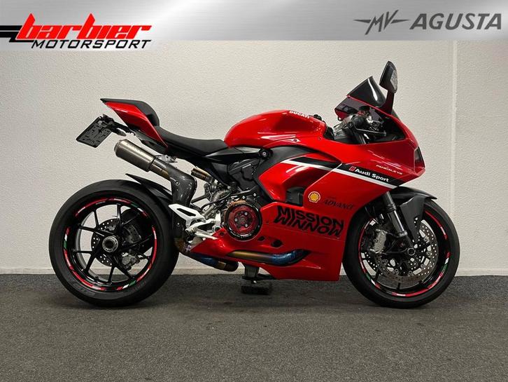 Ducati PANIGALE V2 (bj 2020), Motoren, Motoren | Ducati, Bedrijf, Super Sport, meer dan 35 kW, 2 cilinders, Motorrijbewijs A