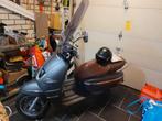 peugeot django bj 2020, Ophalen, Zo goed als nieuw, Peugeot