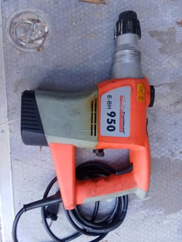 Pattfield E-BH 950 Boorhamer beschikbaar voor biedingen