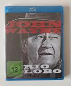 Rio Lobo (John Wayne) [NL ondertiteld], Cd's en Dvd's, Blu-ray, Ophalen of Verzenden, Nieuw in verpakking, Klassiekers