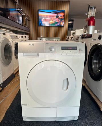 AEG Lavatherm PROTEX 7KG Warmtepompdroger A++ beschikbaar voor biedingen