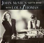 John McVie & Lola Thomas - John's Gotta Band (CD, 1992), Ophalen, Poprock