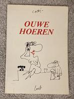 Ouwe hoeren - 1 album - ZGAN., Eén stripboek, Ophalen of Verzenden, Zo goed als nieuw