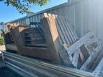 Hout en Pallets - Alles in 1 keer!, Ophalen, Gebruikt, Overige houtsoorten