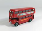 Budgie toys A.E.C Routemaster 64 seater London dubbeldekker, Hobby en Vrije tijd, Modelauto's | 1:43, Ophalen of Verzenden, Zo goed als nieuw